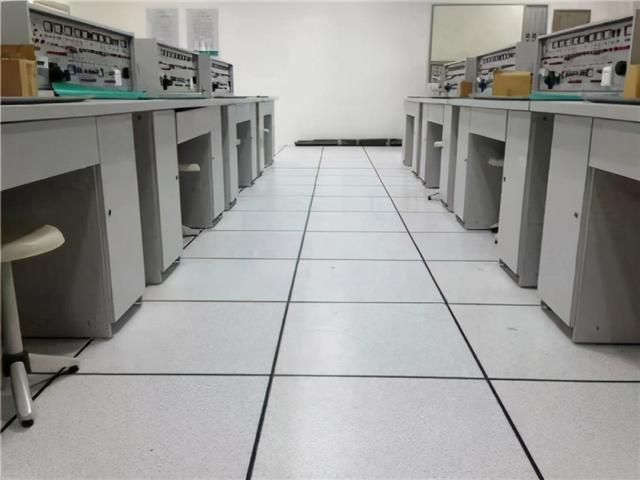 防靜電地板技術標準